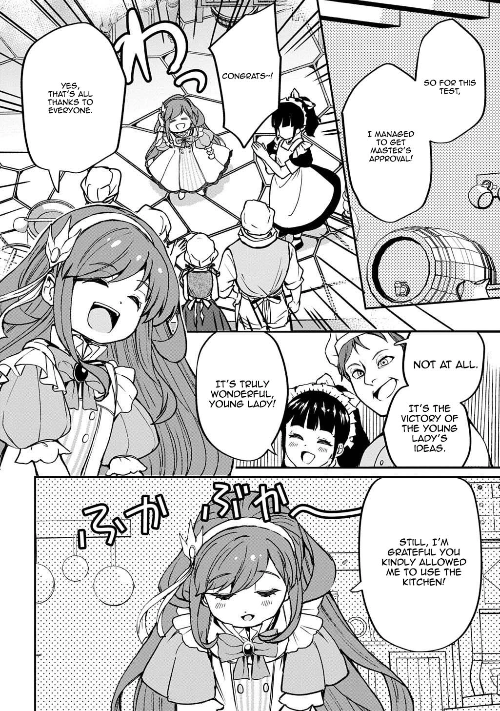 Reincarnated at 82?! Dominating with Skills Alone. Chapter 4 Page 10